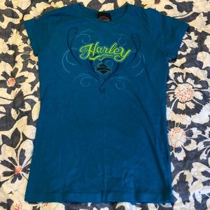 [Harley Davidson] t-shirt